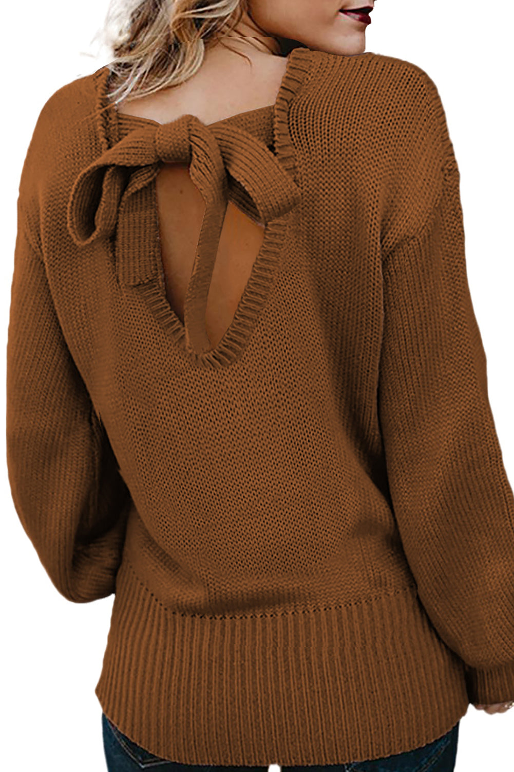 Stilla | Problemløs pullover med trendy udseende