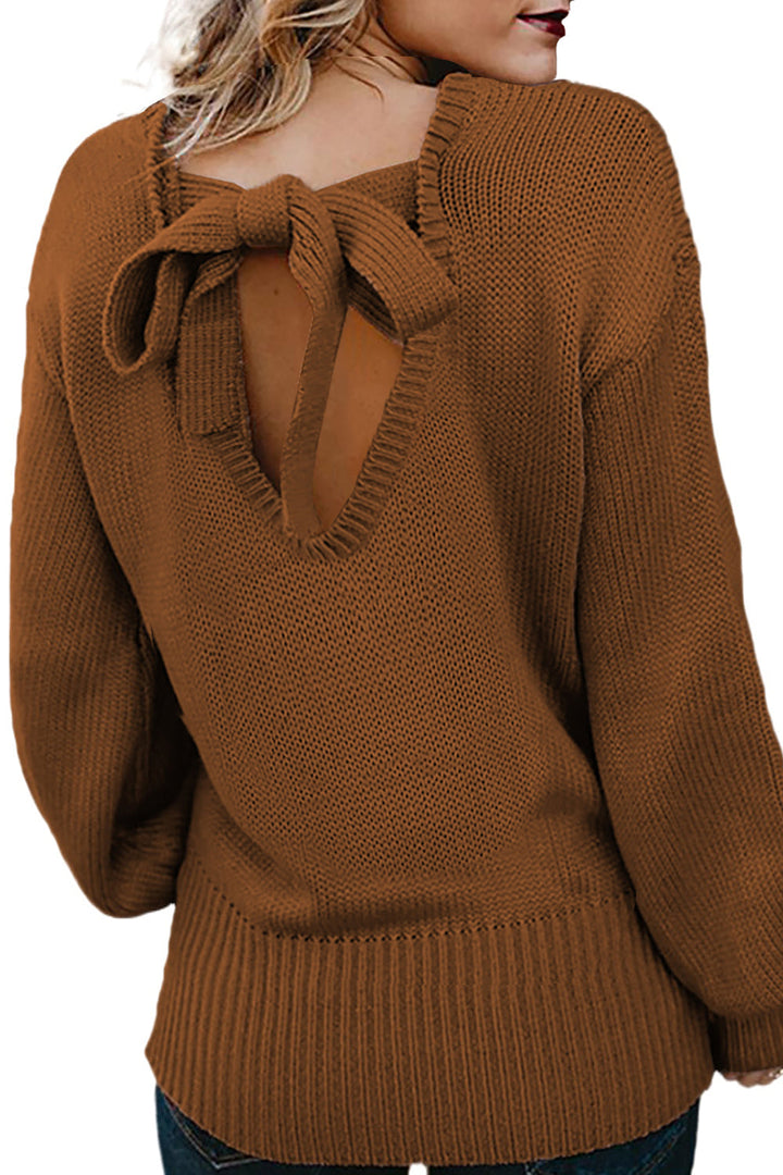 Stilla | Problemløs pullover med trendy udseende