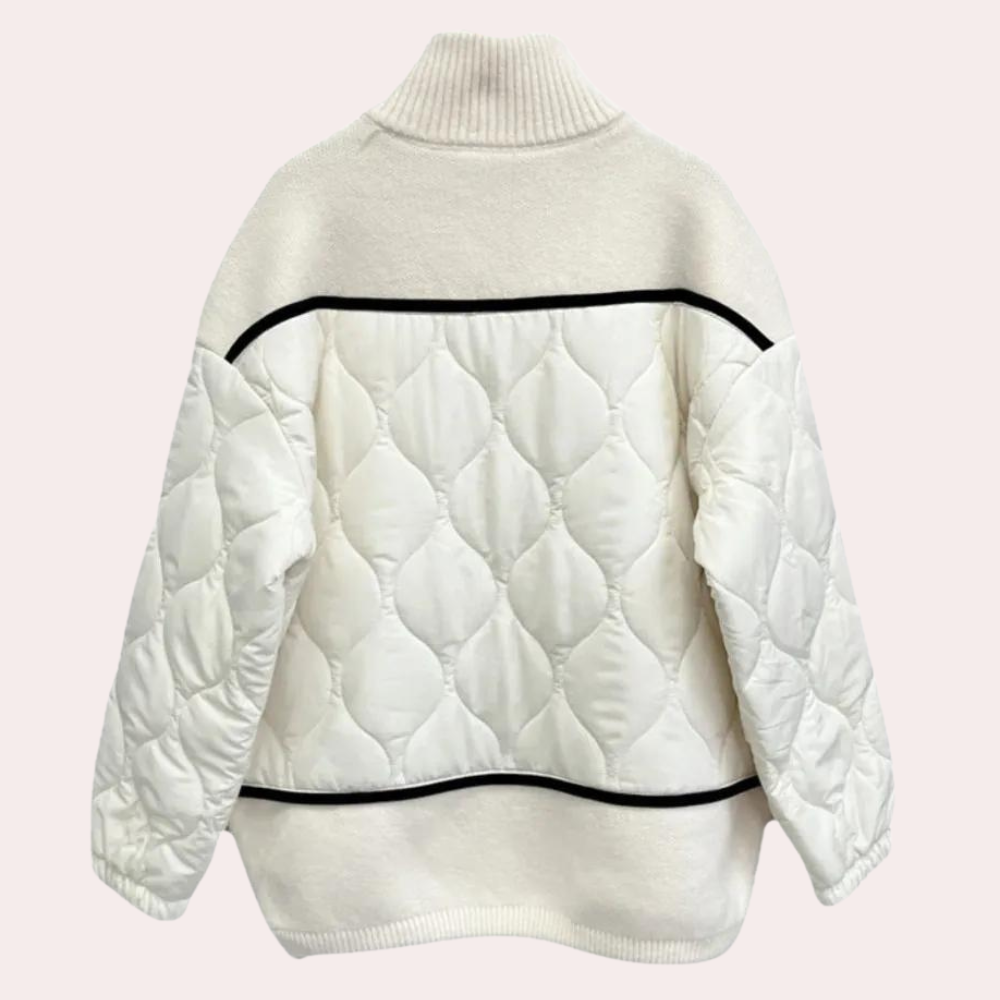 Stilla | Moderne Store Cardigan til Kvinder