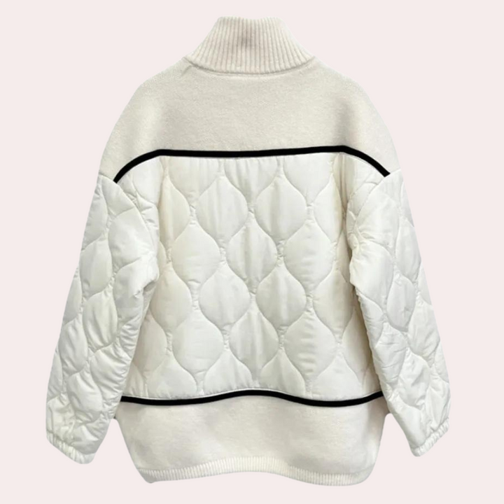 Stilla | Moderne Store Cardigan til Kvinder