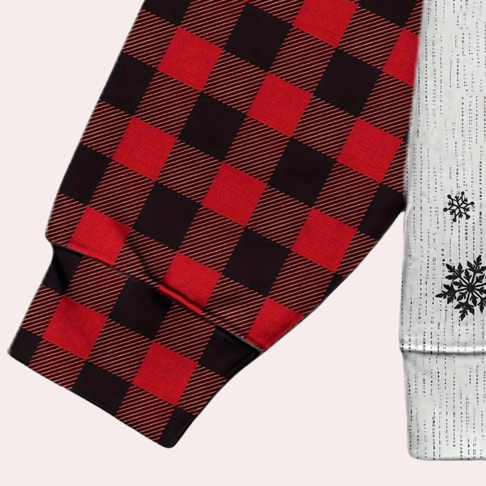 Stilla | Jule Hoodie til Mænd