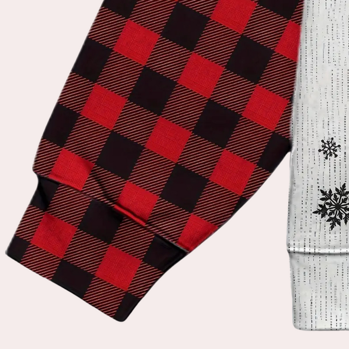 Stilla | Jule Hoodie til Mænd