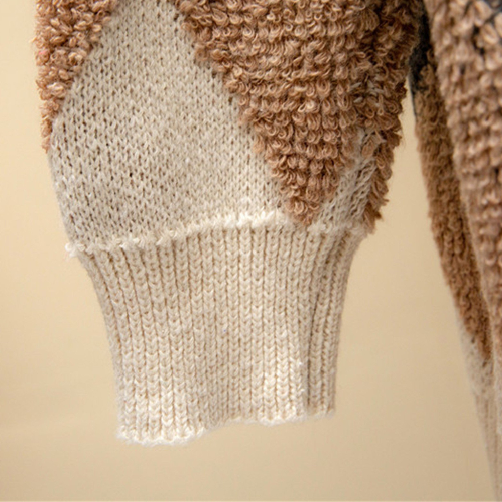 Stilla | Moderne V-Hals Cardigan til Kvinder