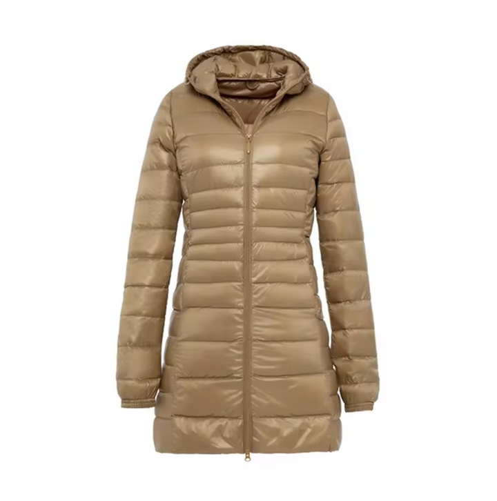 Stilla | Lange Oversized Polstret Jakke