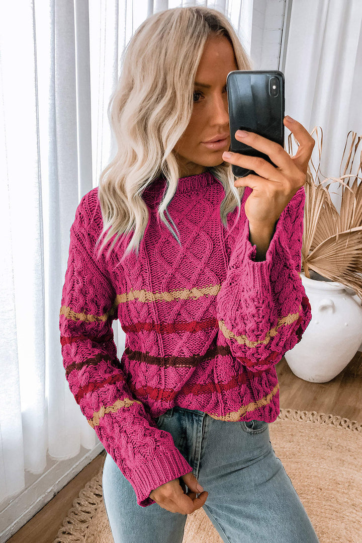 Stilla | Elegant sweater med afslappet snit