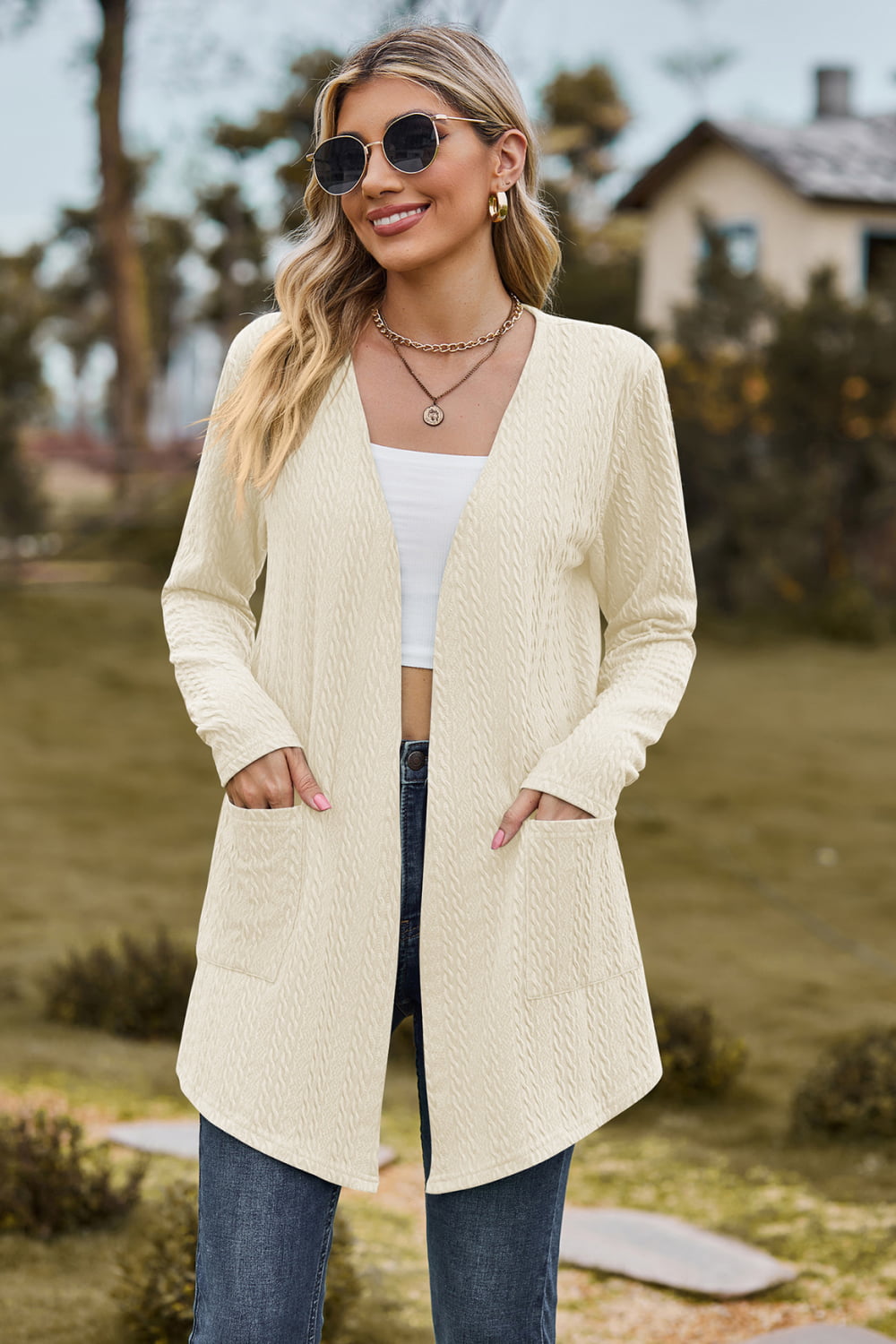 Stilla | Trendy og elegant cardigan