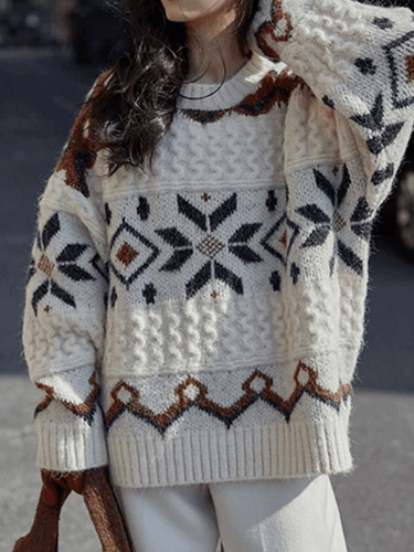 Stilla | Trendy og afslappet streetstyle sweater