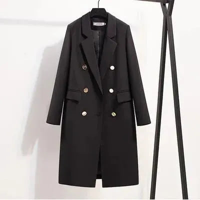 Stilla | Fashion Dobbeltknap Damer Frakke