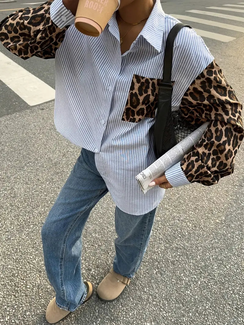 Stilla | Trendy bomuldsbukser