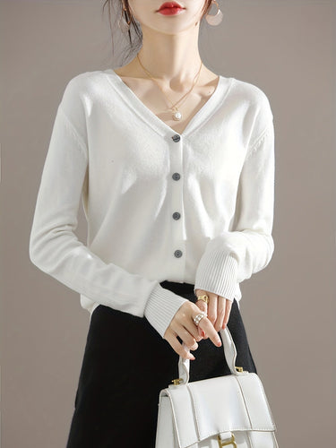 Stilla | Elegant klassisk Cardigan