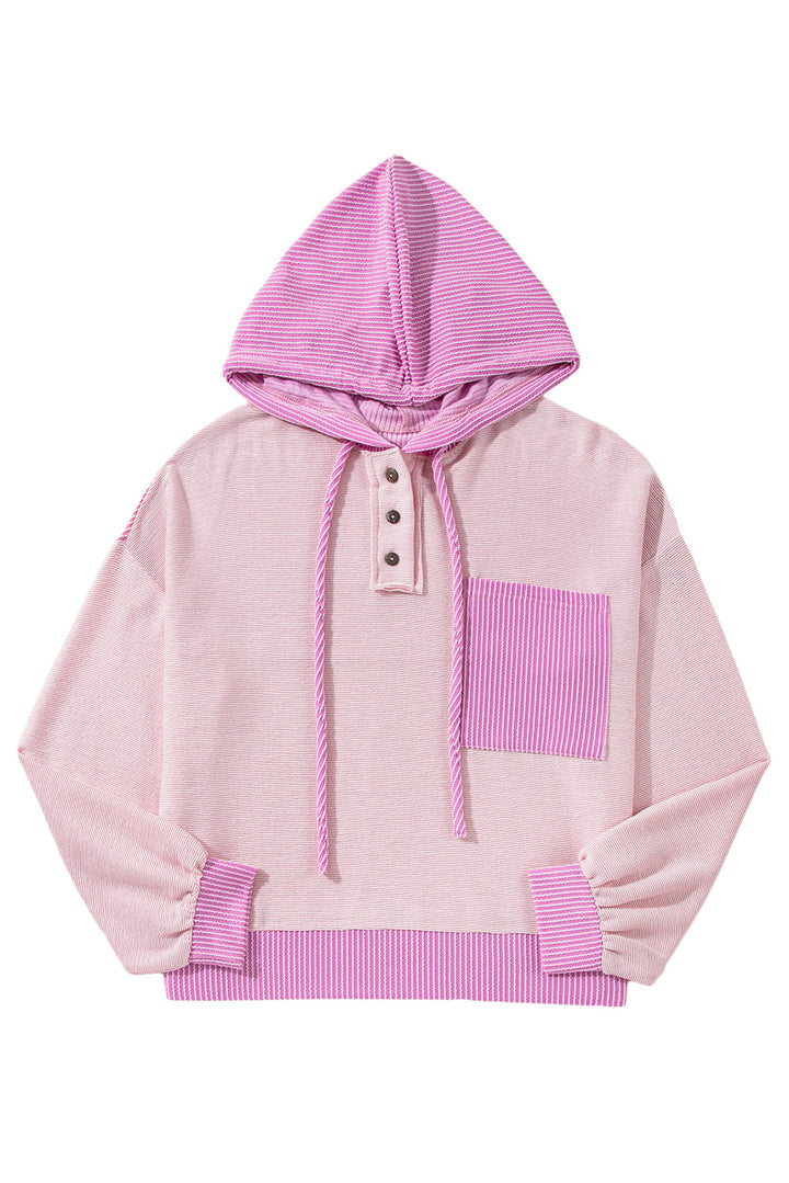 Stilla | Klassisk og Elegant Sweatshirt Med Hætte