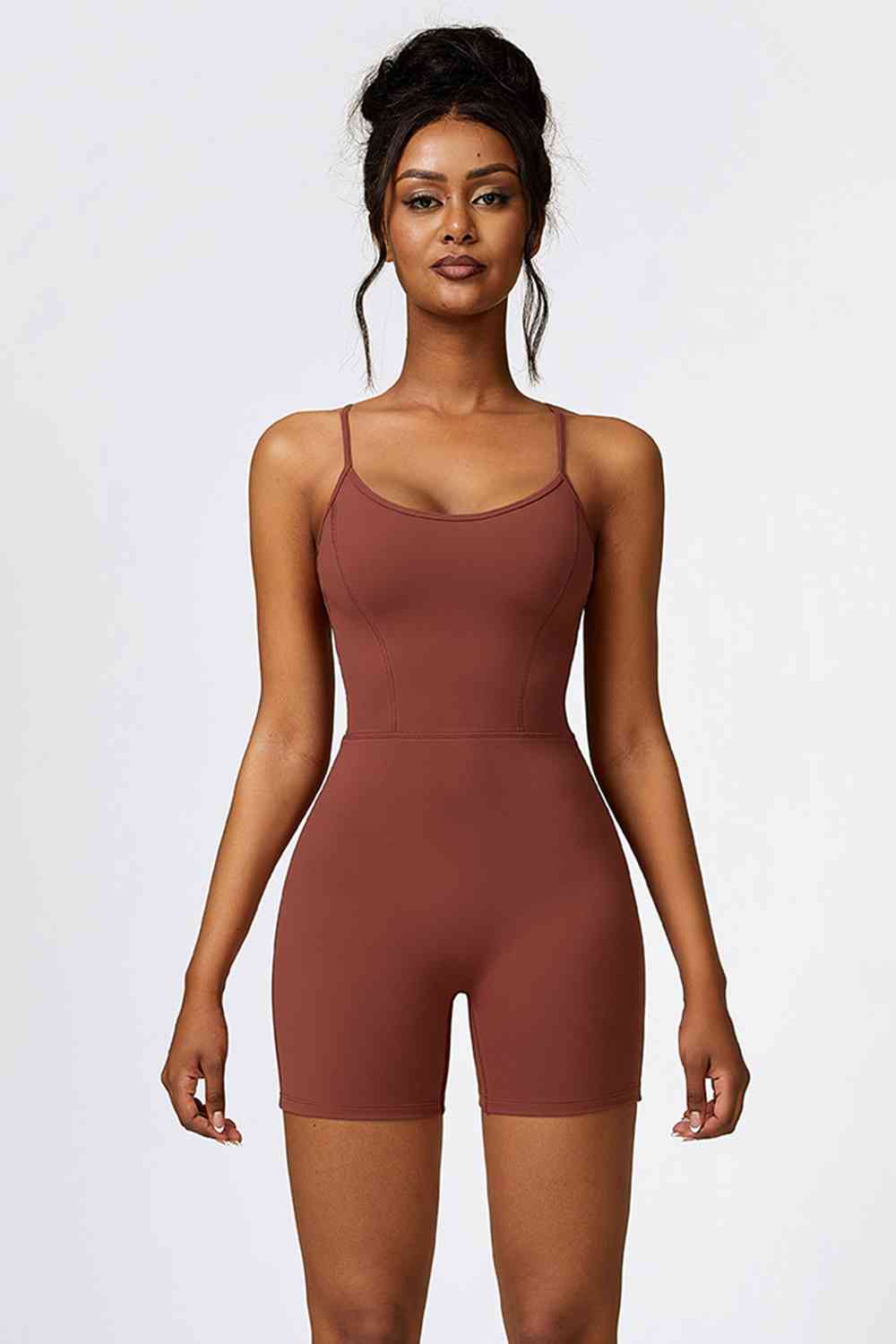 Stilla | Hals Sports Romper
