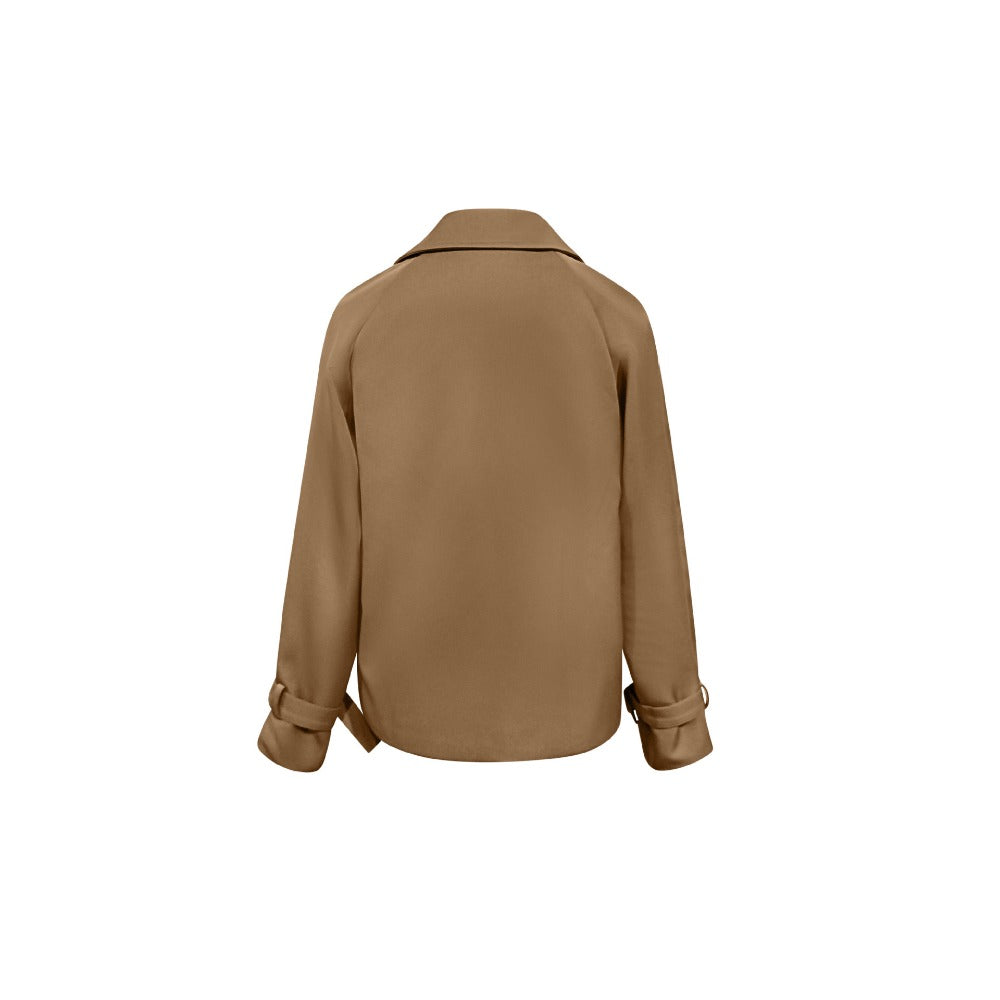 Stilla | Cropped Jakke til Damer