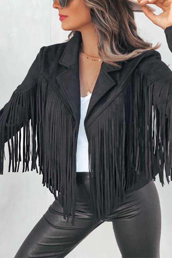 Stilla | Tango Cropped Jakke