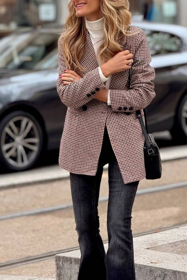 Stilla | Must-Have ternet Jakke til Fashionistas