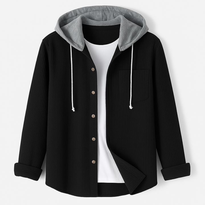 Stilla | Corduroy Hoodie