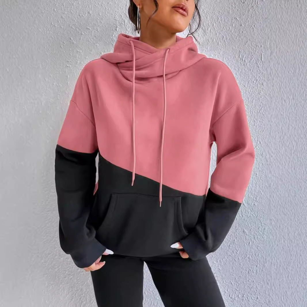 Stilla | Elegant og Lækkert Hætte sweatshirt