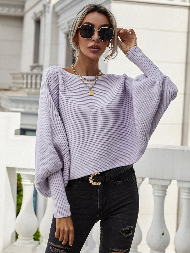 Stilla | Smart og uanstrengt pullover