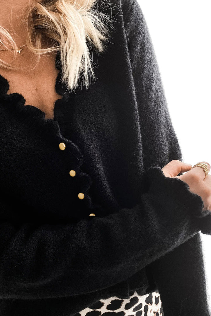 Stilla | Pullover med stilfuld trendkarakter