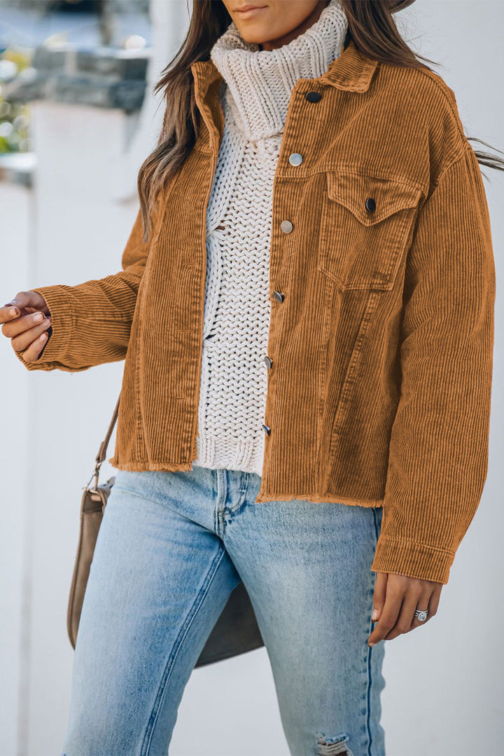 Stilla | Klassisk Elegant Jakke