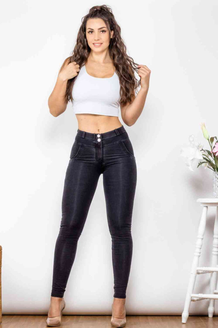 Stilla | Skinny Lange Jeans