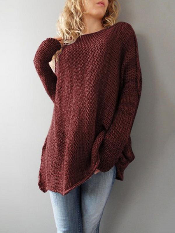 Stilla | Klassisk og Tidløs Pullover