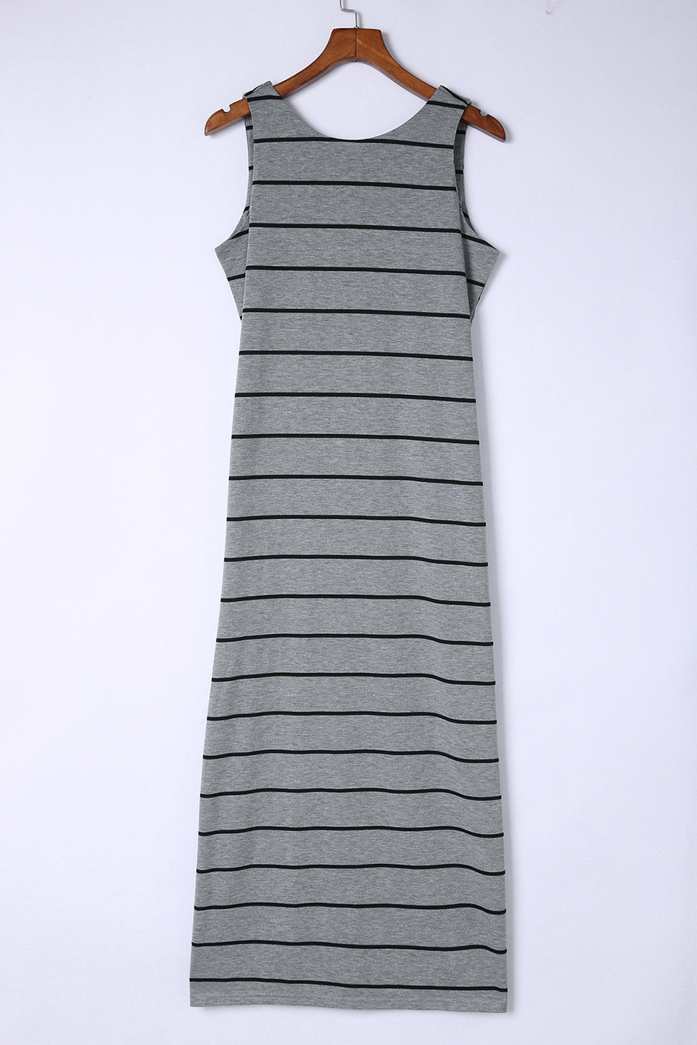 Stilla | Slidslæ Sleeveless Maxi Kjole