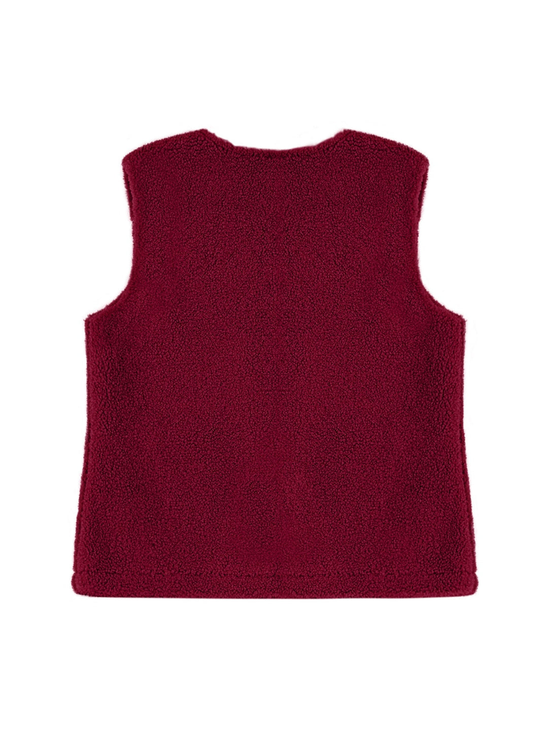 Stilla | Vest med knapper og lommer