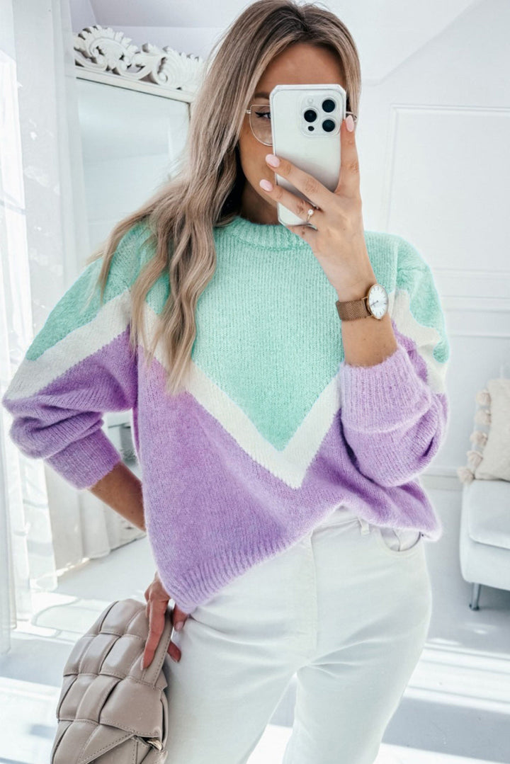 Stilla | Tidlsøs og Stilfuld Sweatshirt