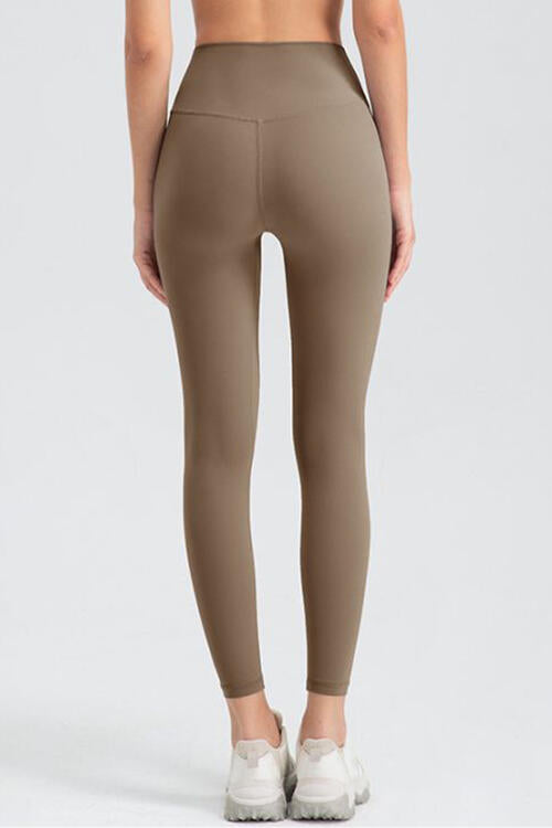 Stilla | Talje Slim Fit Active Leggings