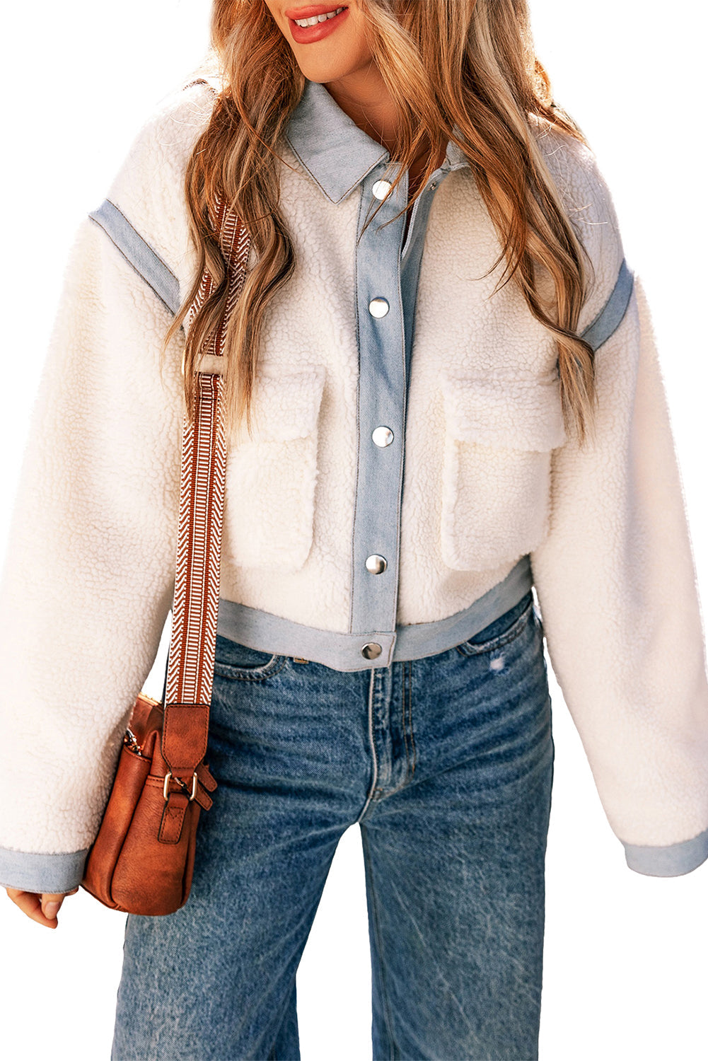 Stilla | Jakke med et enkelt, men elegant look
