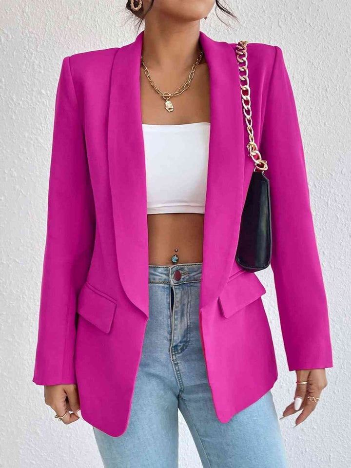Stilla | Krave Langærmet Blazer