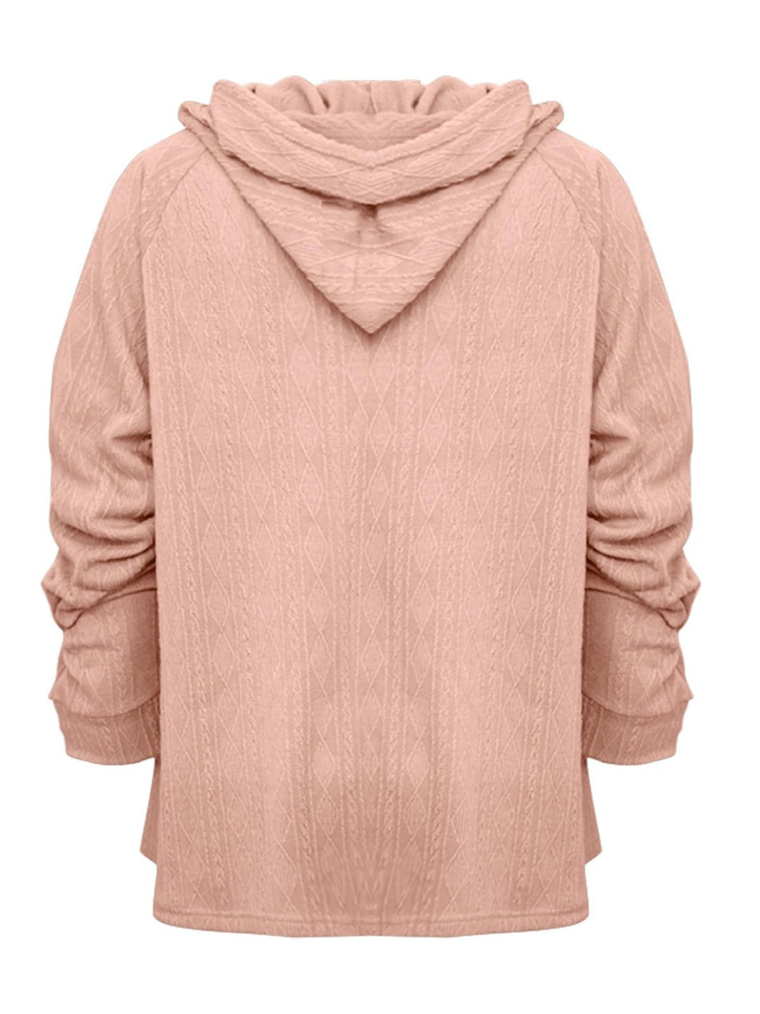Stilla | Sweatshirt med lange ærmer og snoretræk