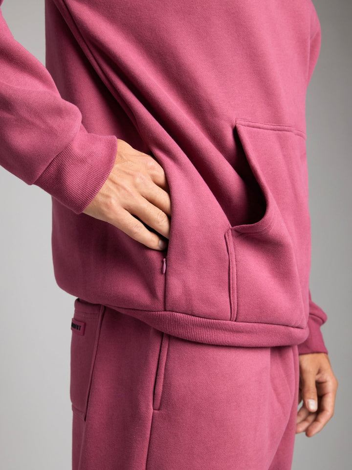 Stilla | Cozy Travel Hoodie med Flytilstand Grafisk