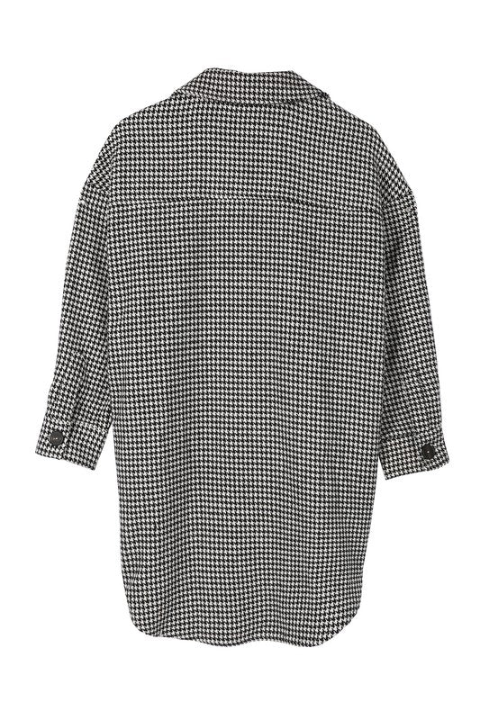 Stilla | Tand Lang Shacket