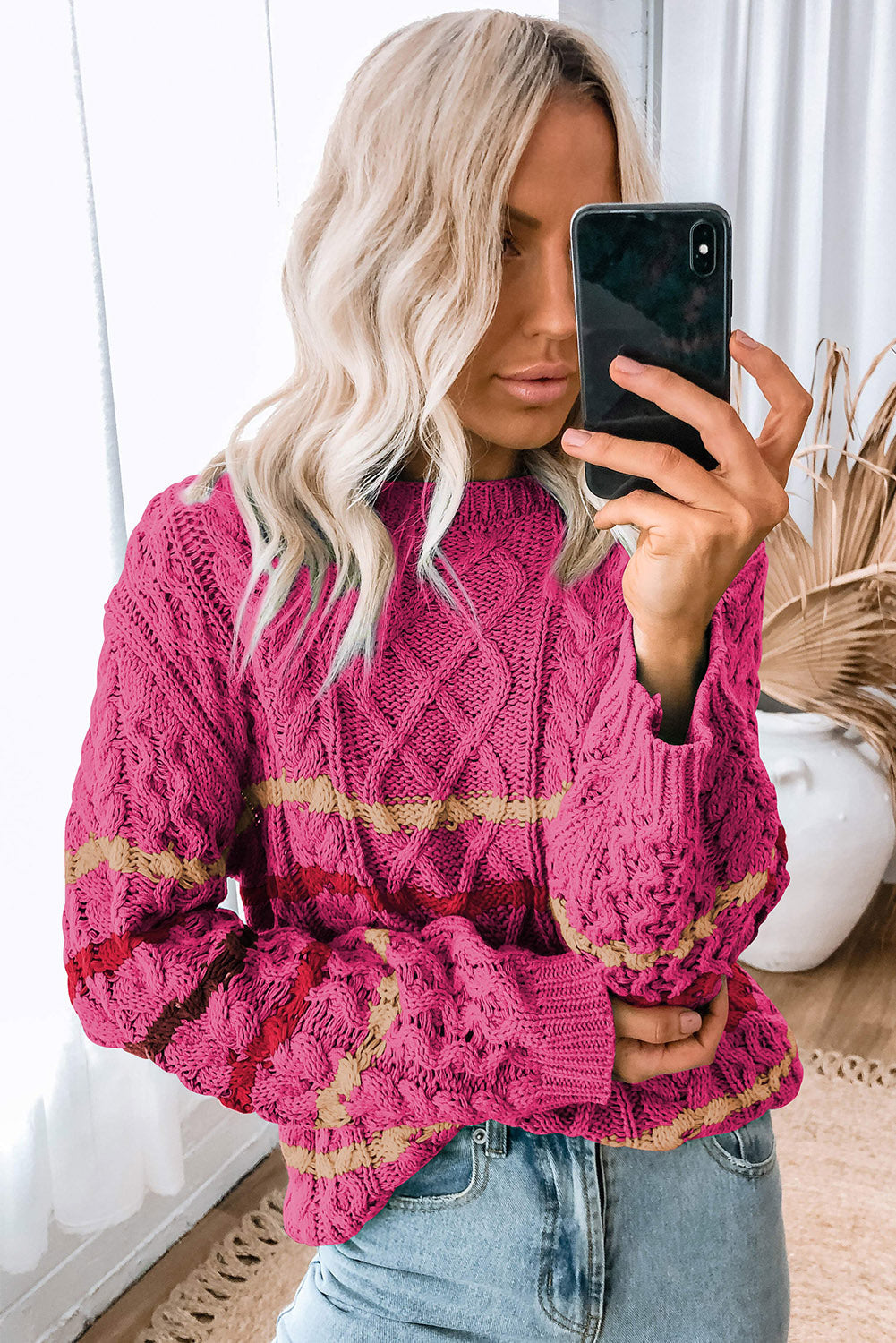 Stilla | Elegant sweater med afslappet snit
