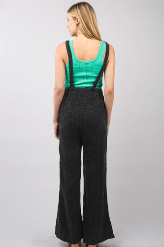 Stilla | J Texture Vasket Bred Ben Overalls