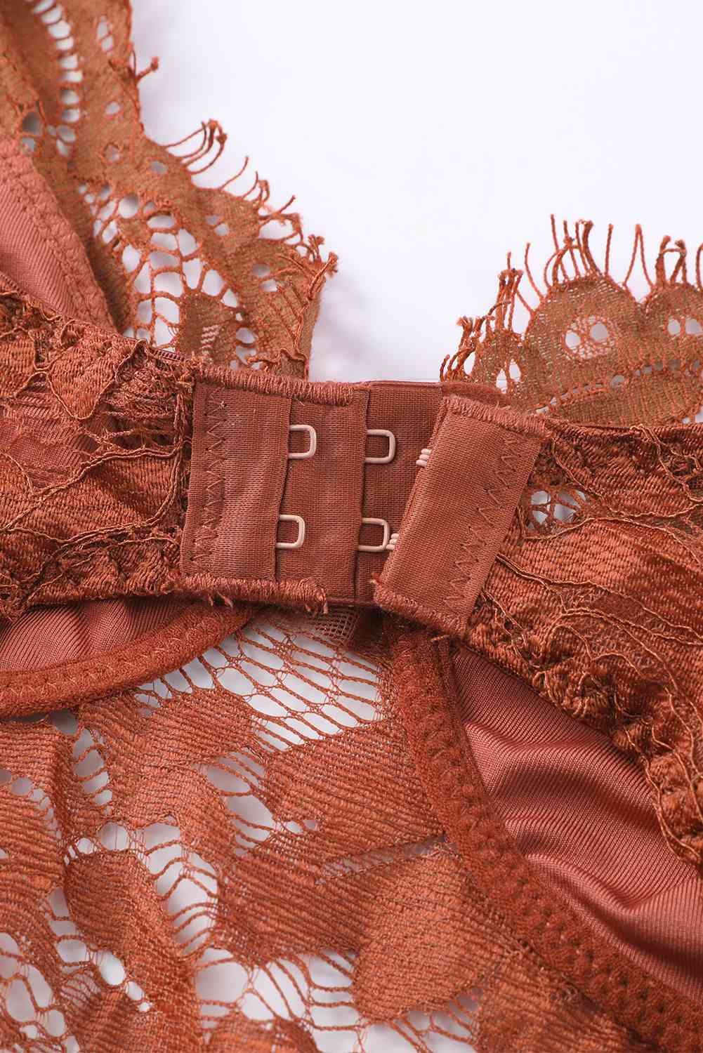 Stilla | Spaghetti Stropper Udsnit Bodysuit