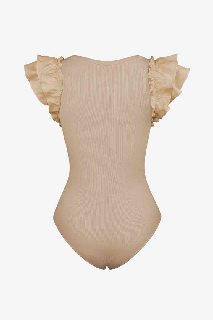 Stilla | Plunge Bodysuit