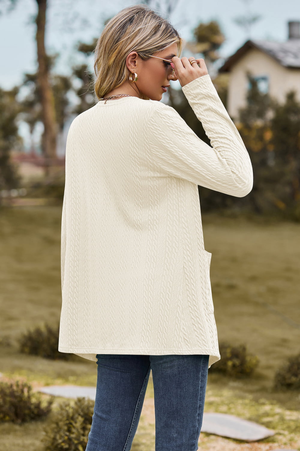 Stilla | Trendy og elegant cardigan