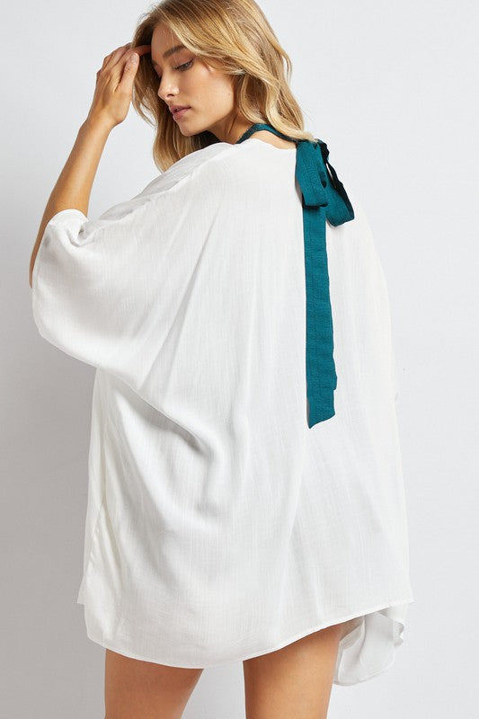 Stilla | Solid Kimono Cardigan