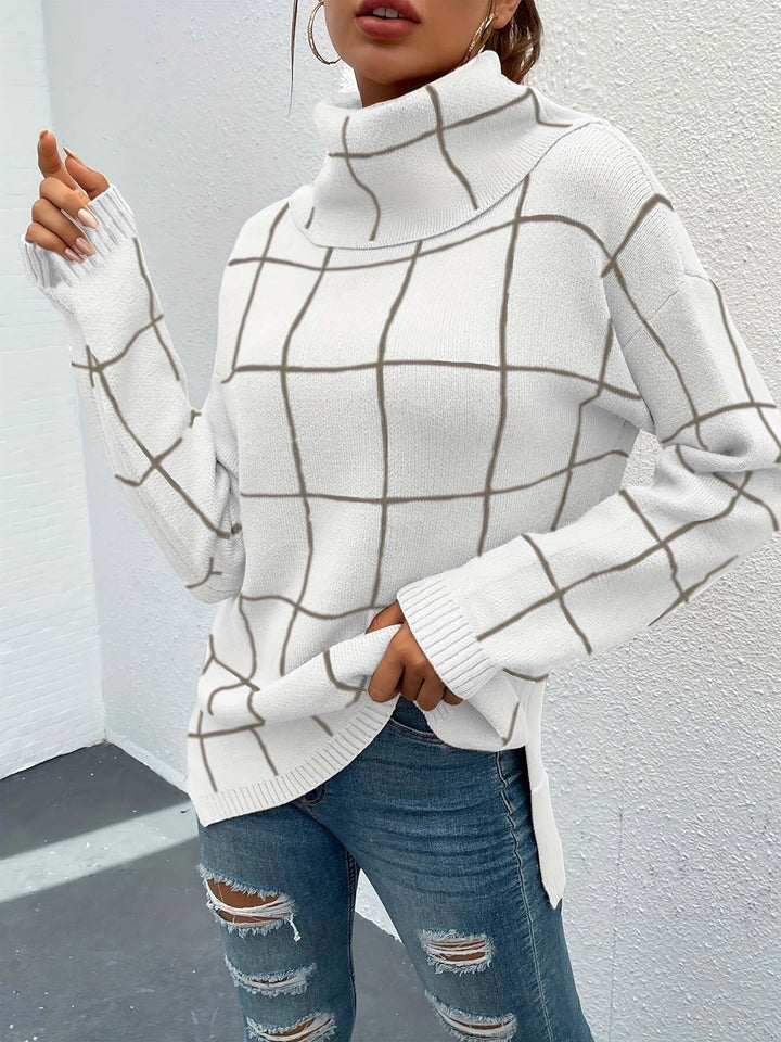 Stilla | Pullover med trendy afslappethed