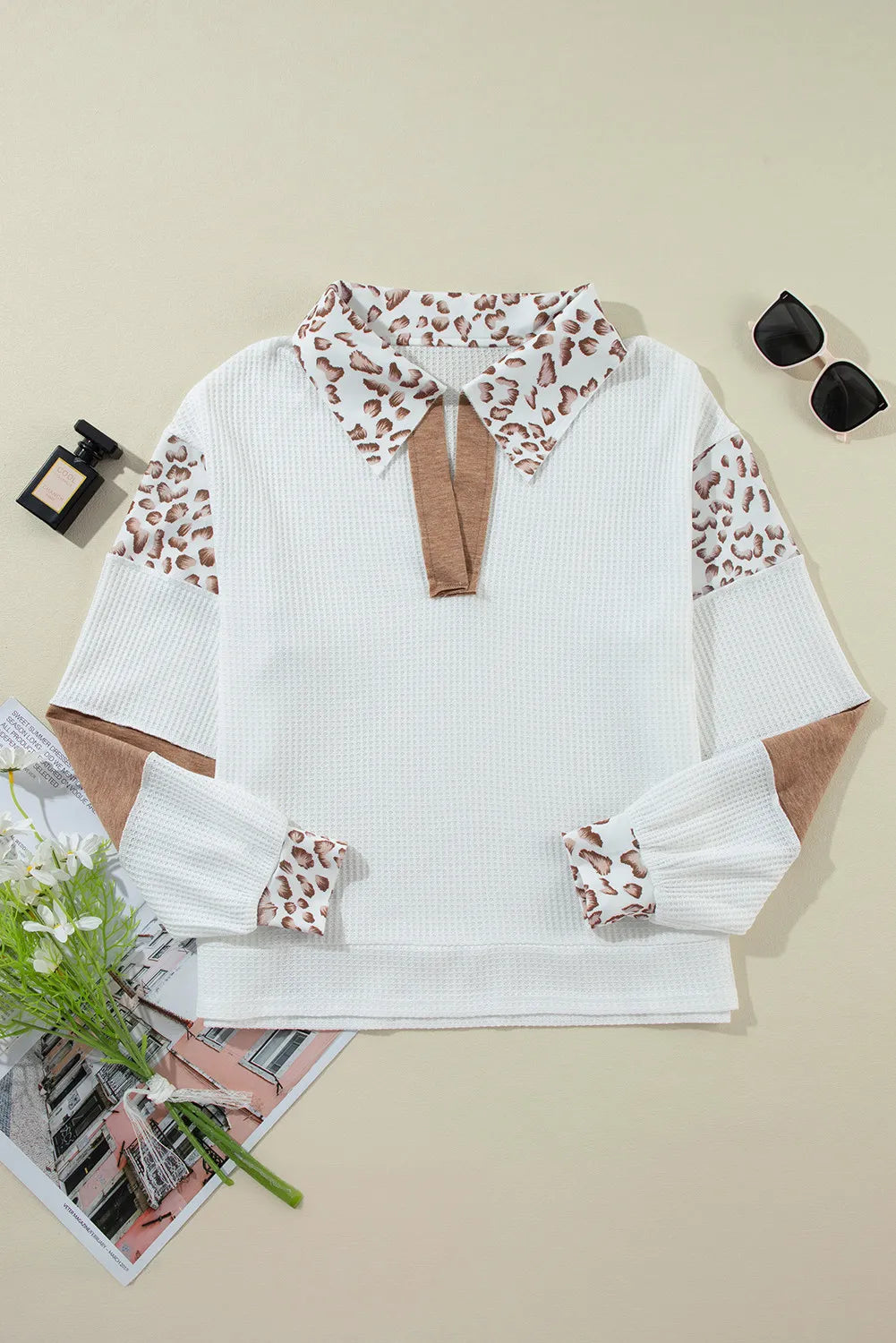 Stilla | Klassisk og elegant top