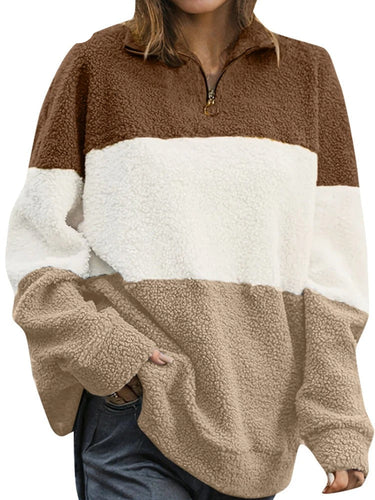Stilla | Elegant teddy-sweater