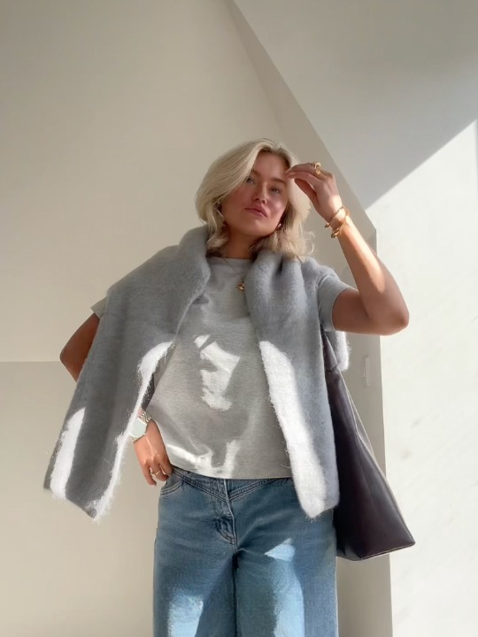 Stilla | Cozy Soft Mohair Striktrøje