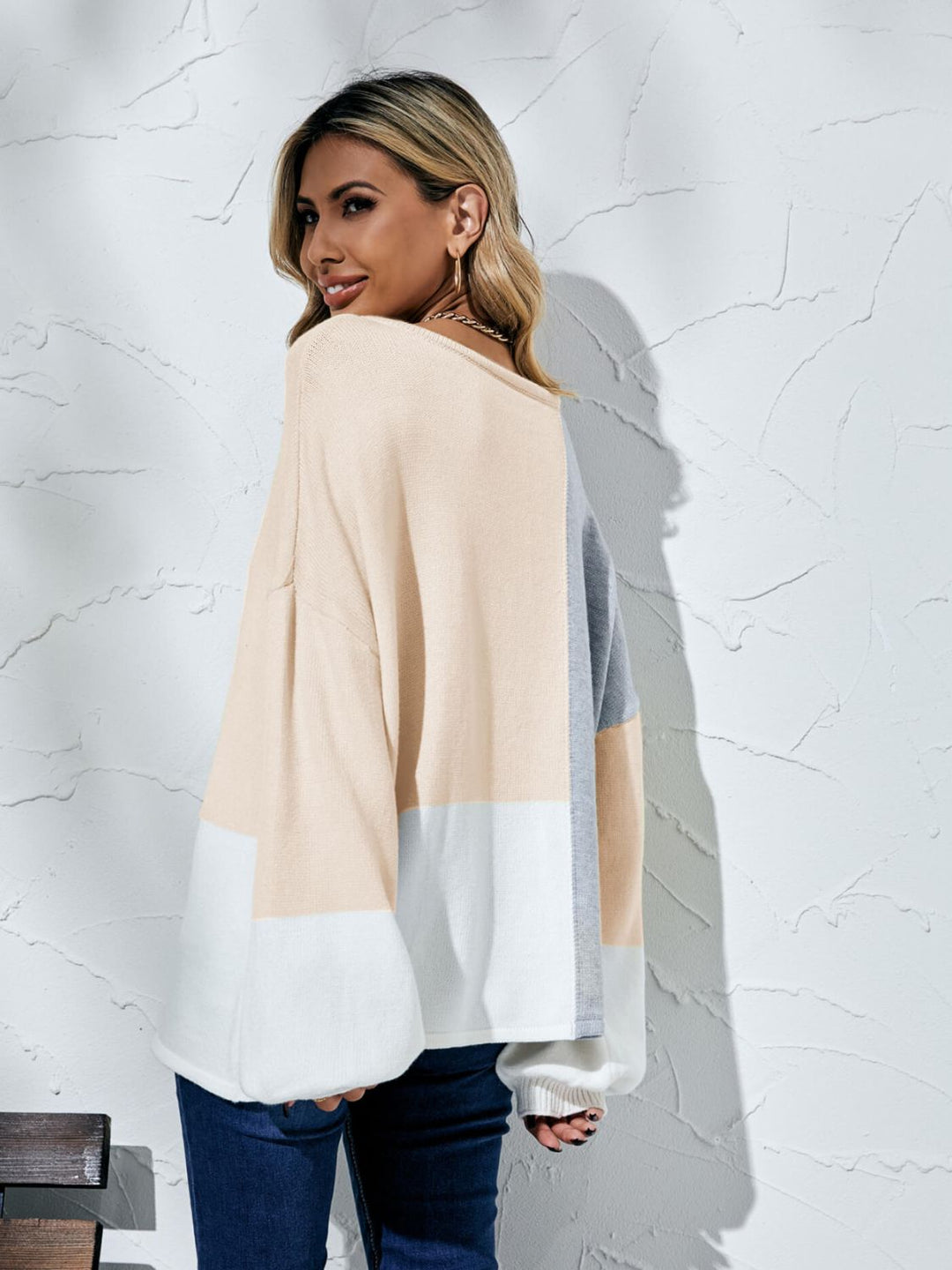 Stilla | Pullover med tidløst og trendy look