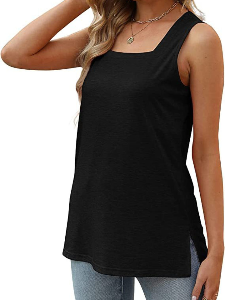 Stilla | Square Neck Tank