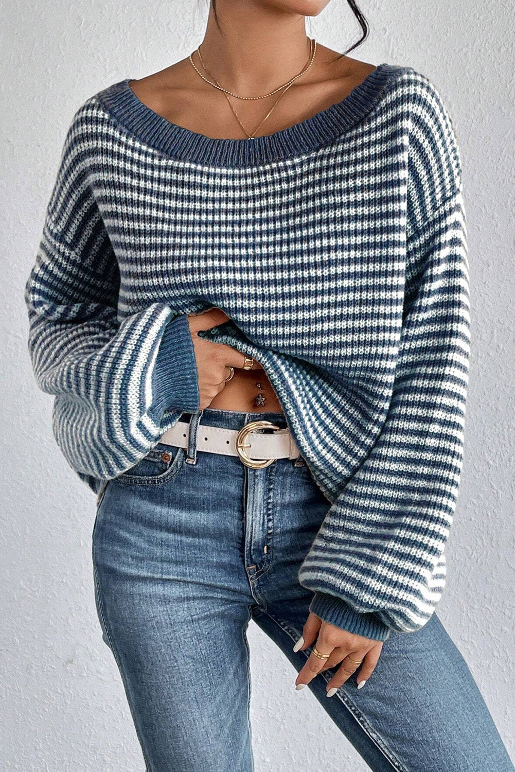 Stilla | Pullover med enkel og moderne elegance