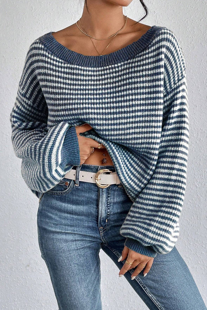 Stilla | Pullover med enkel og moderne elegance