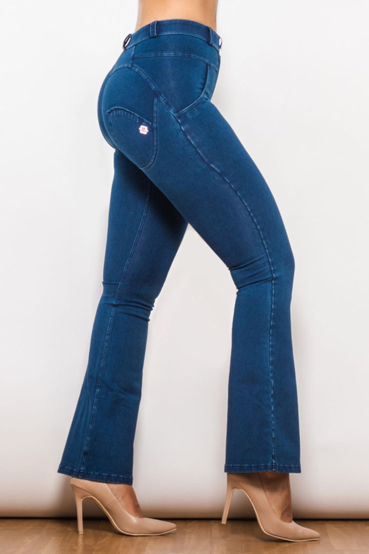 Stilla | Flare Lange Jeans